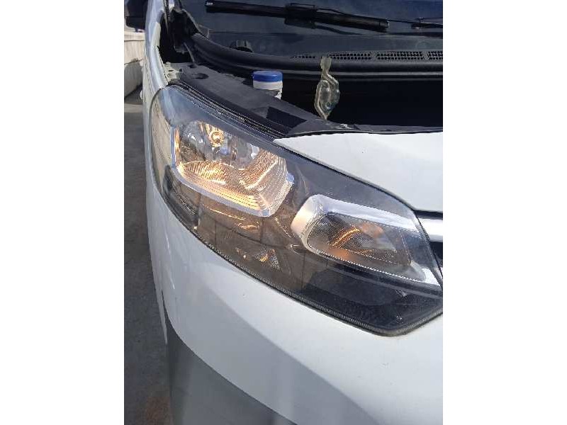 citroën jumpy fugón del año 2019