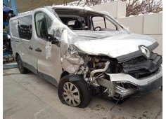 RENAULT TRAFIC FURGÓN