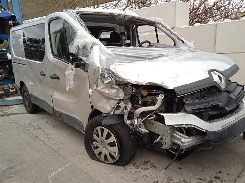 renault trafic furgón del año 2017