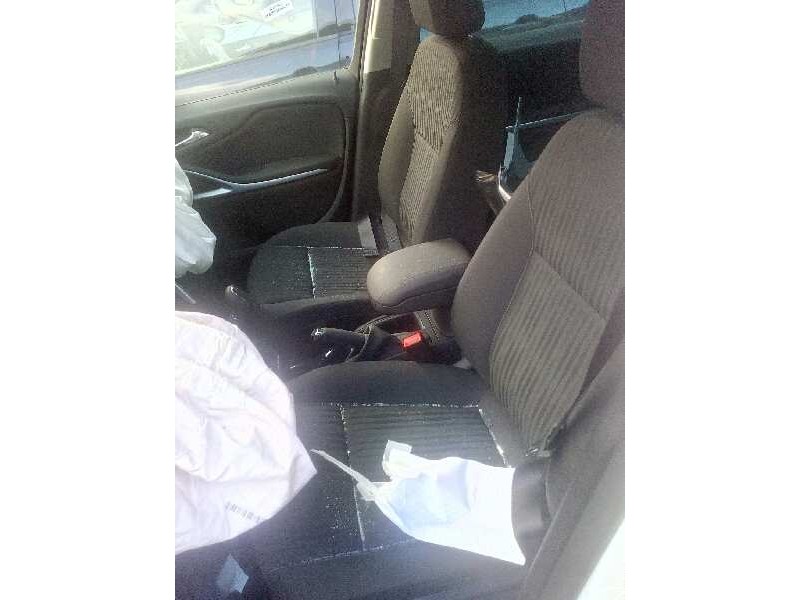 opel zafira tourer del año 2018