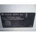 SKODA OCTAVIA III COMBI (5E5, 5E6)