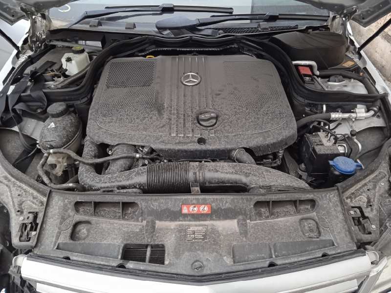 mercedes-benz clase c (w204) lim. del año 2014