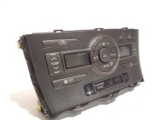 Recambio de mando climatizador para toyota auris sol referencia OEM IAM 5590002220   2