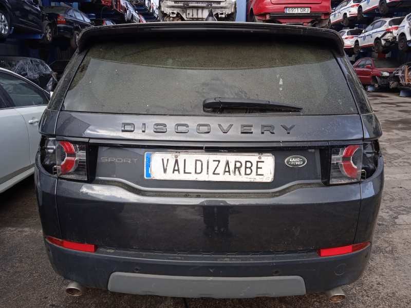 land rover discovery sport del año 2019