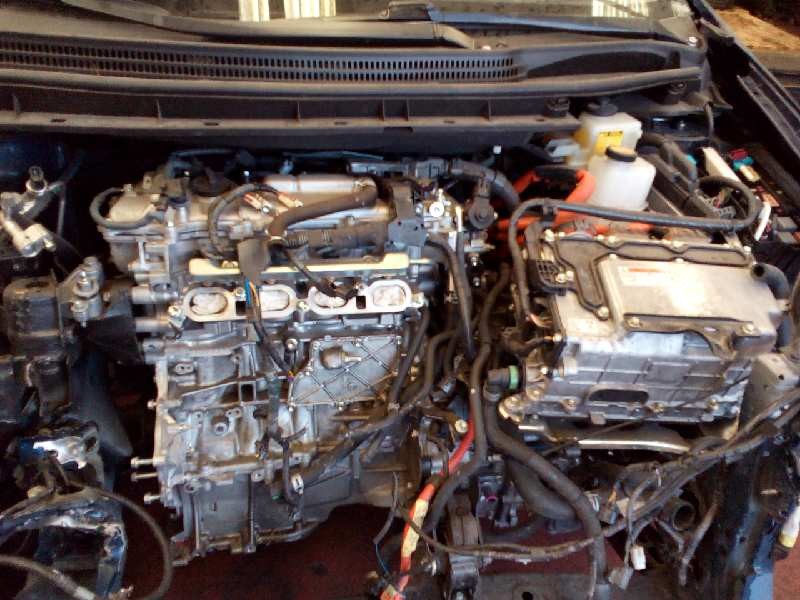 toyota prius (nhw30) del año 2011