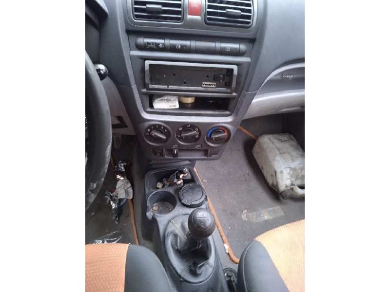 kia picanto del año 2005