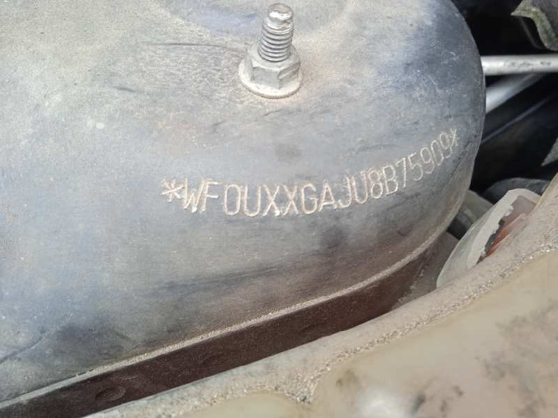 ford fusion (cbk) del año 2008