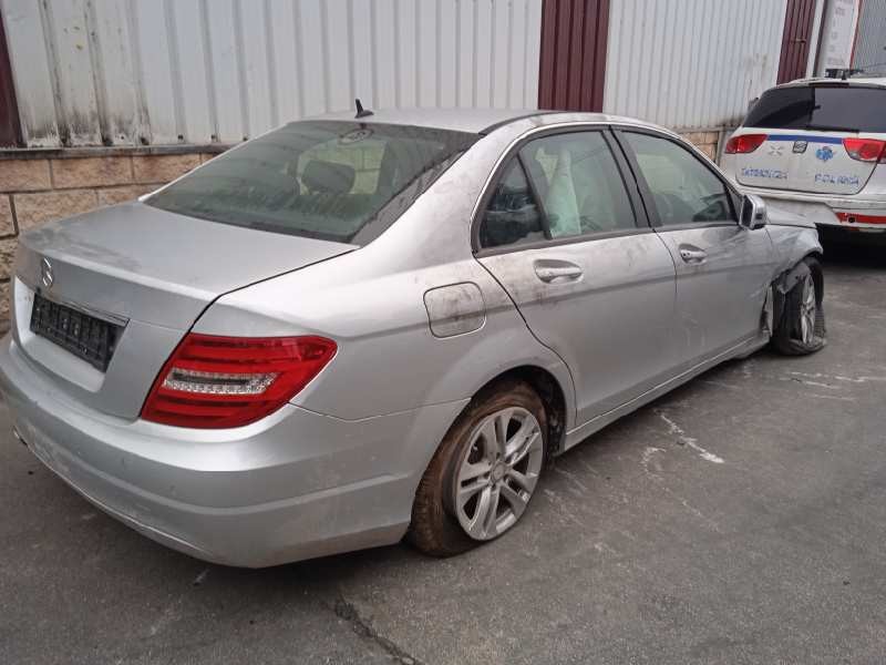mercedes-benz clase c (w204) lim. del año 2014