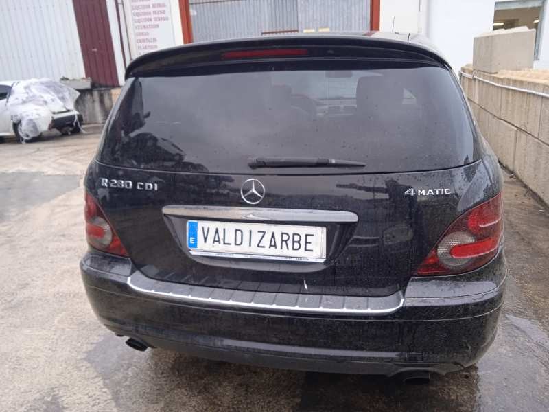 mercedes-benz clase r (w251) del año 2007