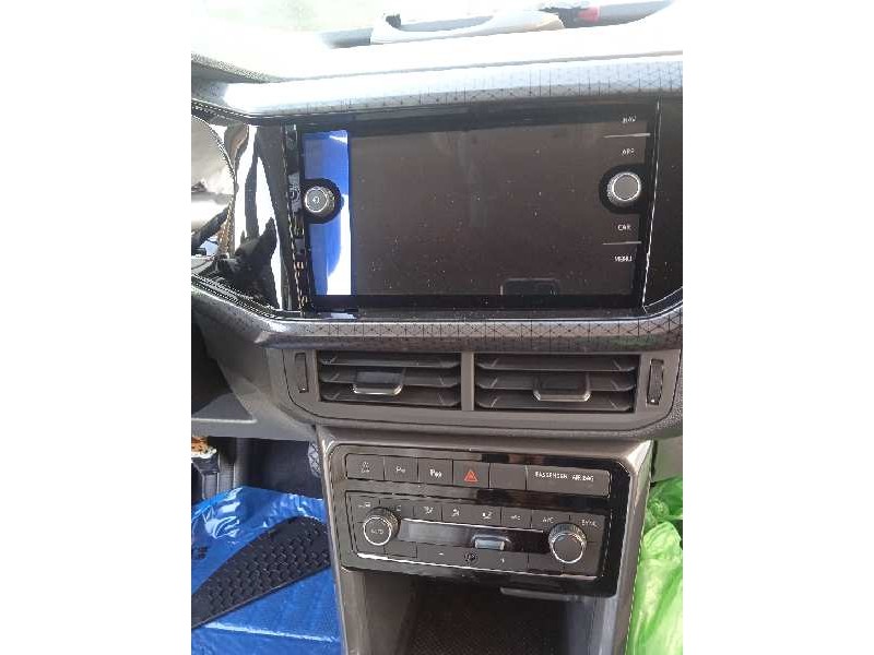 volkswagen t-cross del año 2020