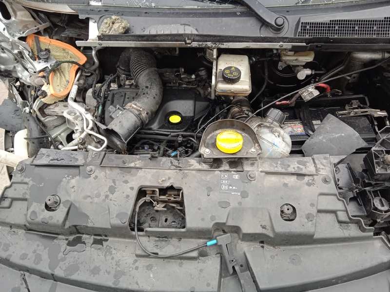 renault trafic furgón del año 2017