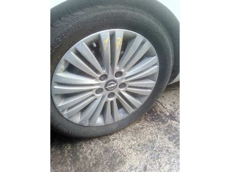 opel zafira tourer del año 2018