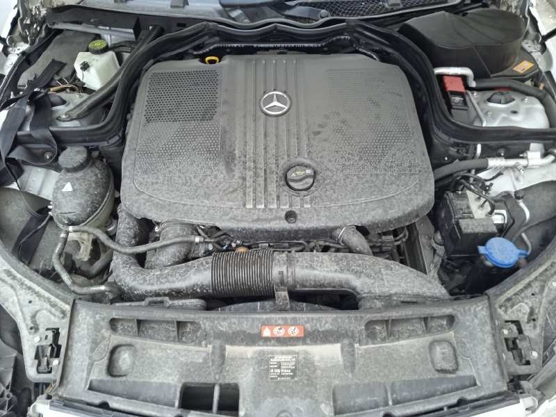 mercedes-benz clase c (w204) lim. del año 2014