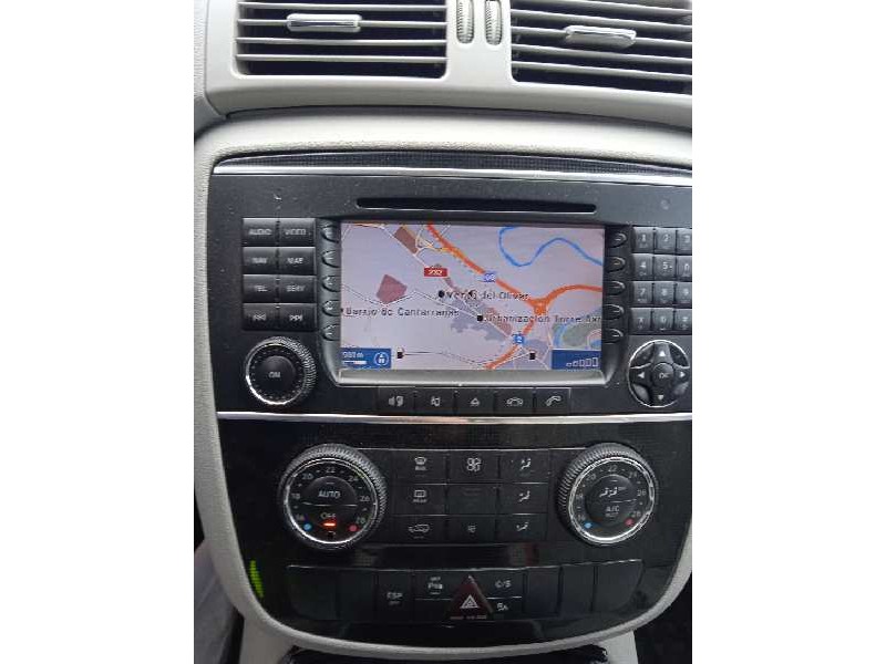 mercedes-benz clase r (w251) del año 2007