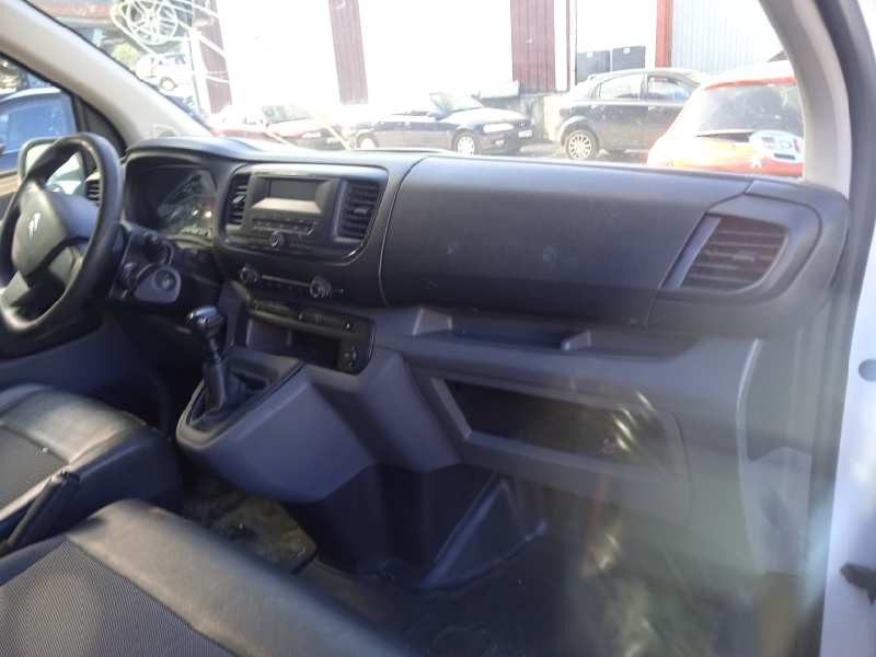 citroën jumpy fugón del año 2019