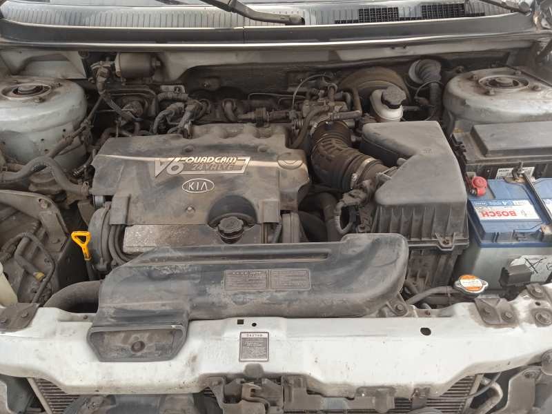 kia carnival ii del año 2005