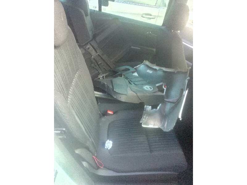 opel zafira tourer del año 2018