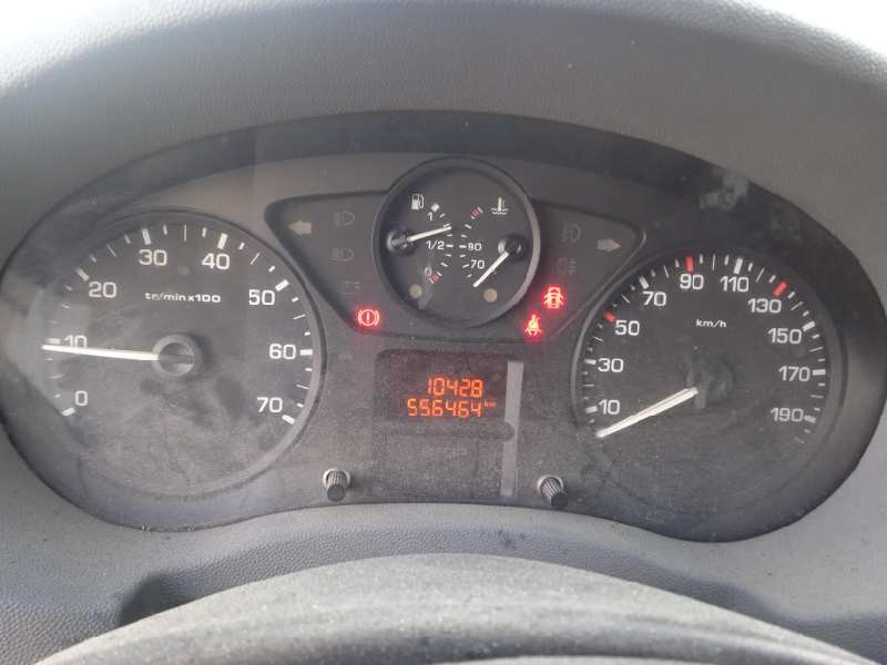 citroën jumpy del año 2008