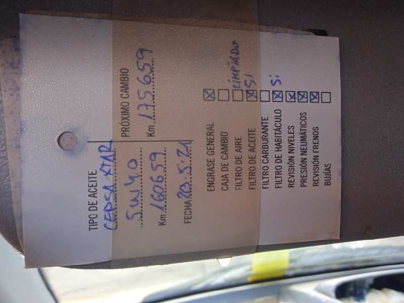 mercedes-benz vito combi 06.2003  del año 2005