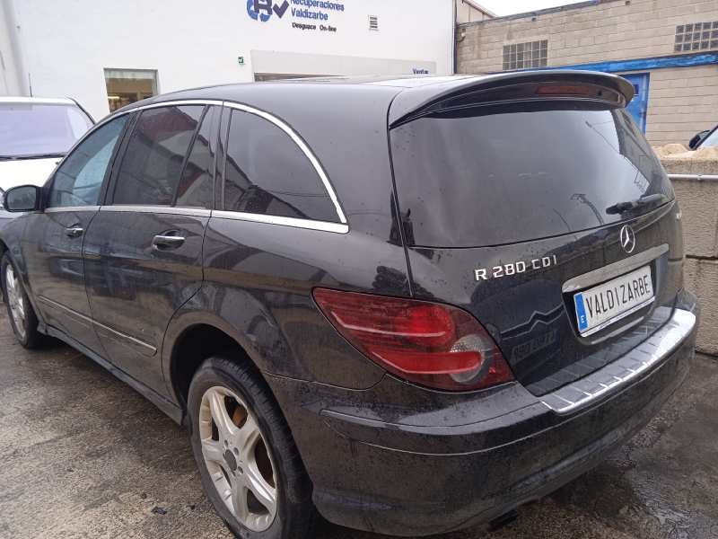 mercedes-benz clase r (w251) del año 2007