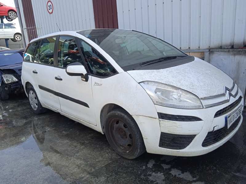 citroën c4 picasso del año 2011