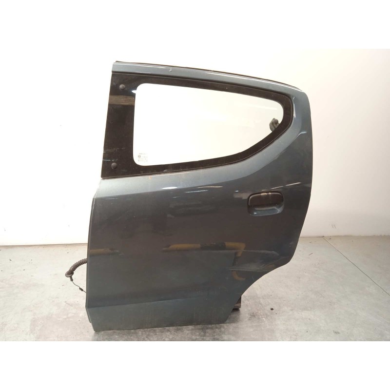 Recambio de puerta trasera izquierda para suzuki alto amf 310 1.0 12v cat referencia OEM IAM 68004M68KA0  