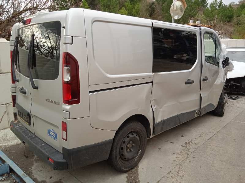 renault trafic furgón del año 2017