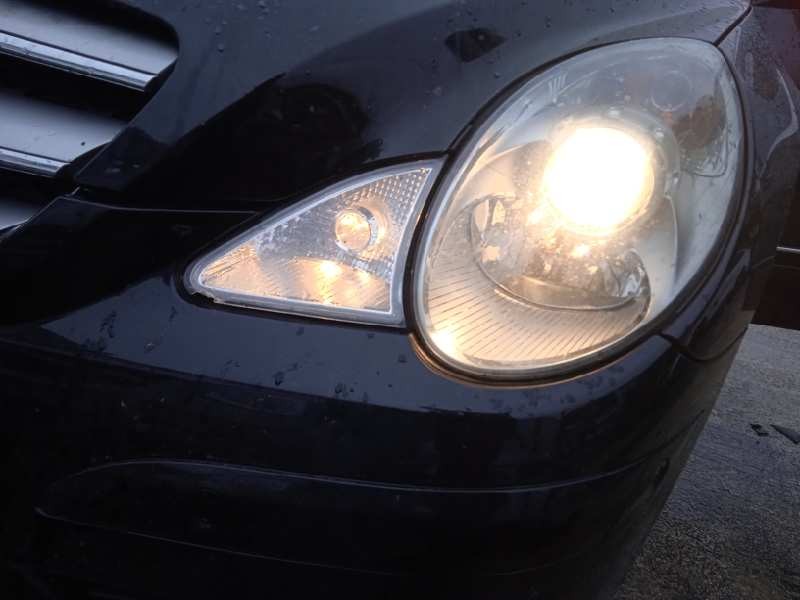 mercedes-benz clase r (w251) del año 2007