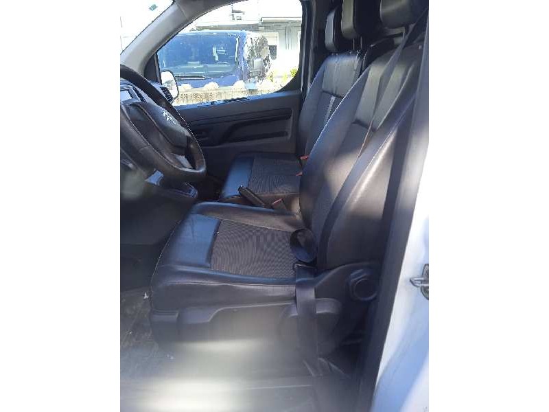 citroën jumpy fugón del año 2019