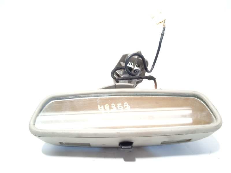 Recambio de espejo interior para mercedes-benz clase cls (w219) 320 cdi (219.322) referencia OEM IAM 2118103917  A21181039177E94