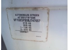 citroën c4 picasso del año 2011 2