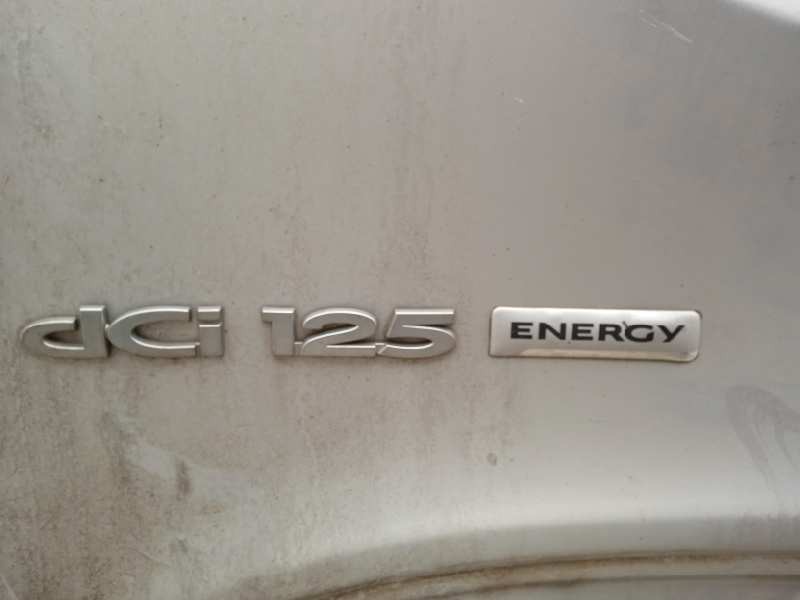 renault trafic furgón del año 2017