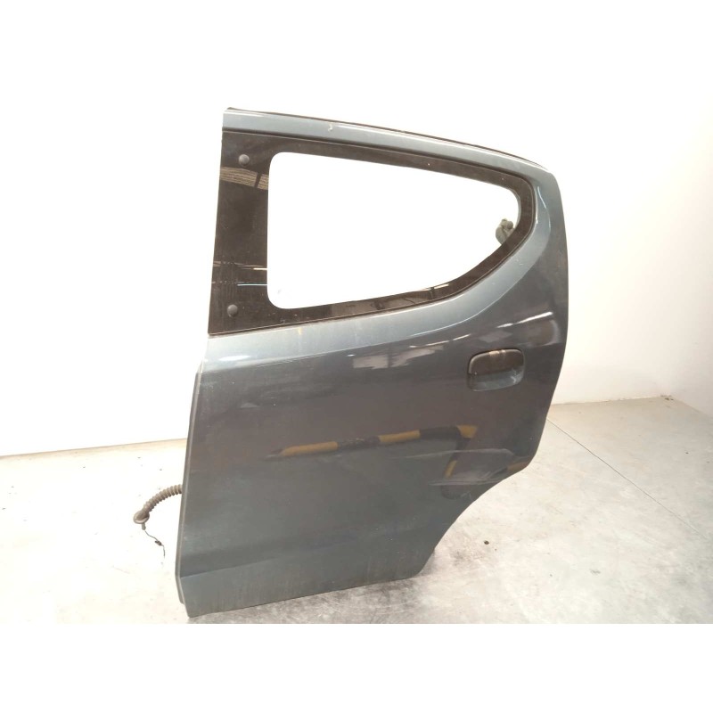 Recambio de puerta trasera izquierda para suzuki alto amf 310 1.0 12v cat referencia OEM IAM 68004M68KA0  