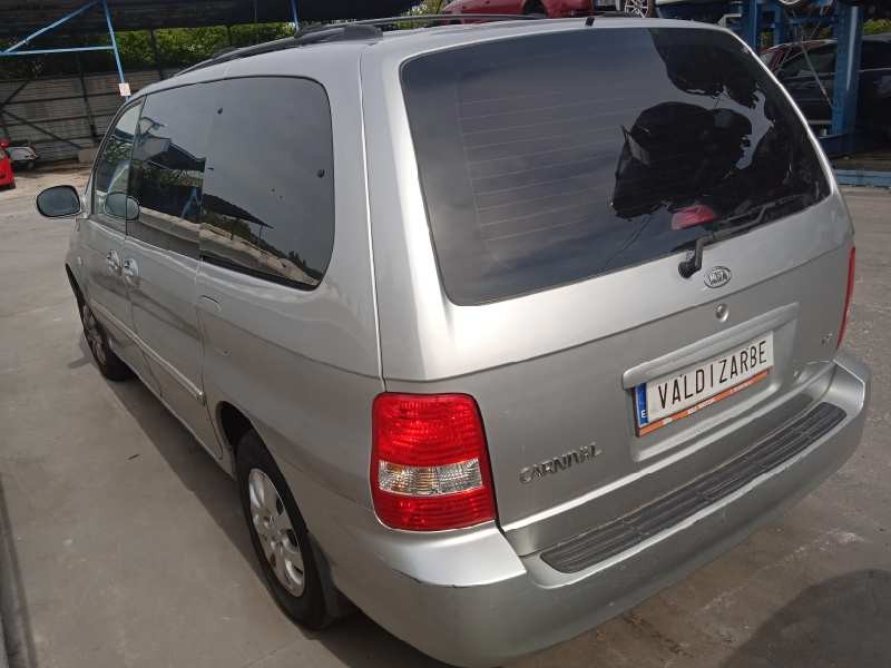 kia carnival ii del año 2005