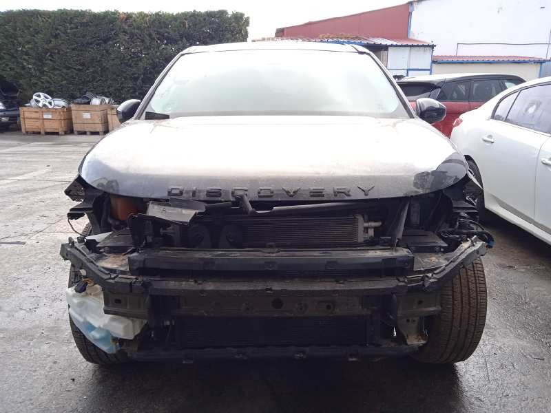 land rover discovery sport del año 2019