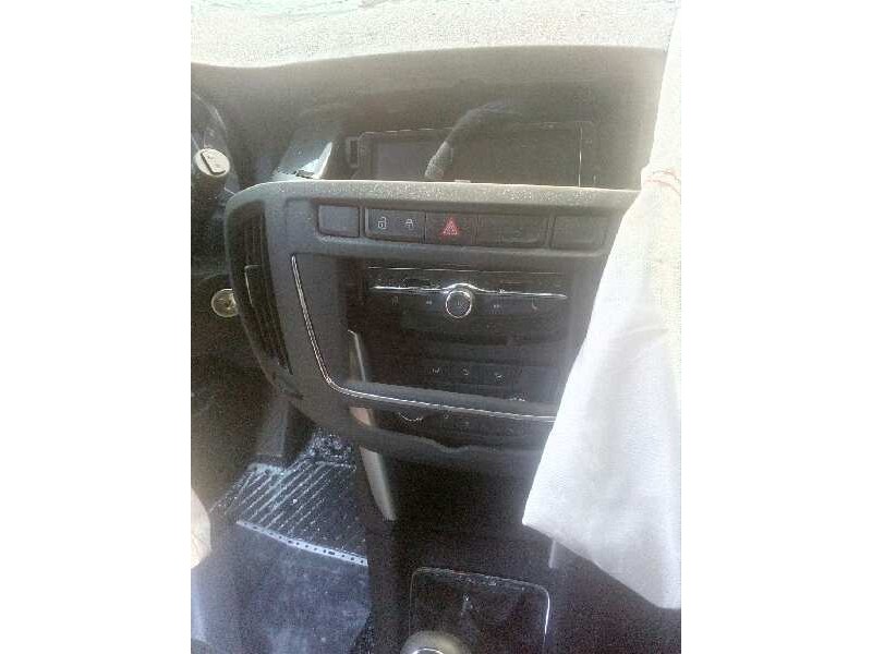 opel zafira tourer del año 2018