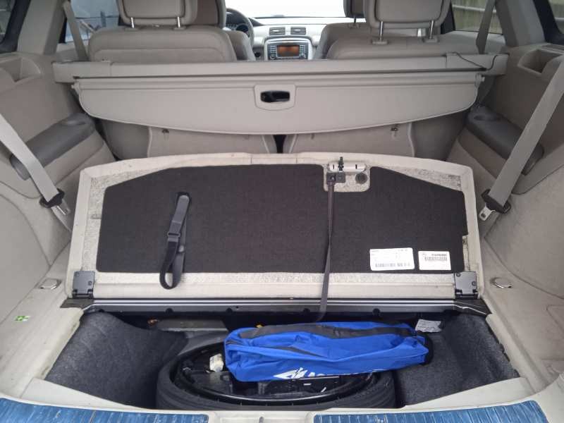 mercedes-benz clase r (w251) del año 2007