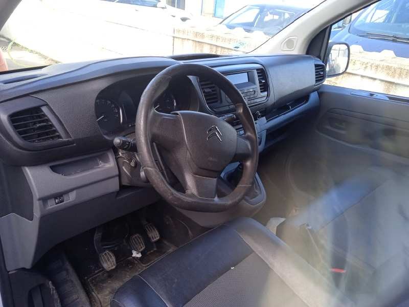 citroën jumpy fugón del año 2019