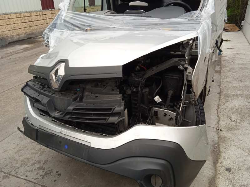 renault trafic furgón del año 2017