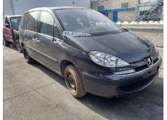 peugeot 807 del año 2003