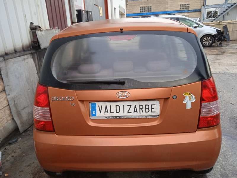 kia picanto del año 2005