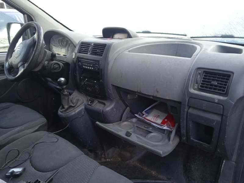 citroën jumpy del año 2008