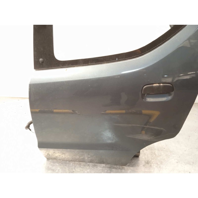 Recambio de puerta trasera izquierda para suzuki alto amf 310 1.0 12v cat referencia OEM IAM 68004M68KA0  