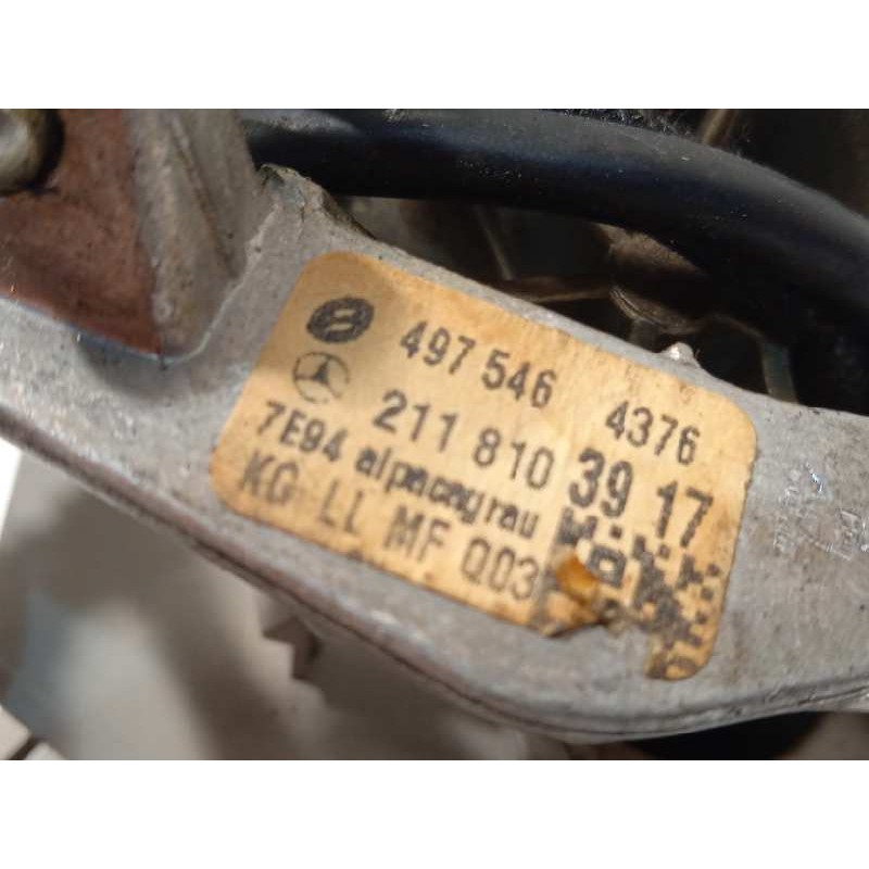 Recambio de espejo interior para mercedes-benz clase cls (w219) 320 cdi (219.322) referencia OEM IAM 2118103917  A21181039177E94