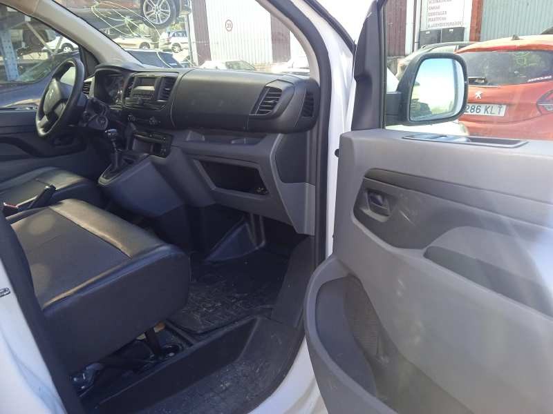 citroën jumpy fugón del año 2019