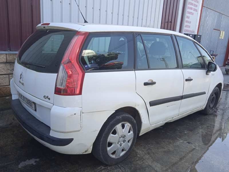 citroën c4 picasso del año 2011