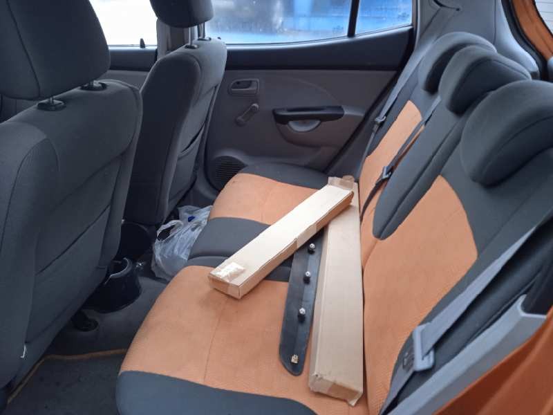 kia picanto del año 2005