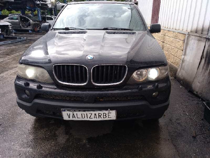 bmw x5 (e53) del año 2004