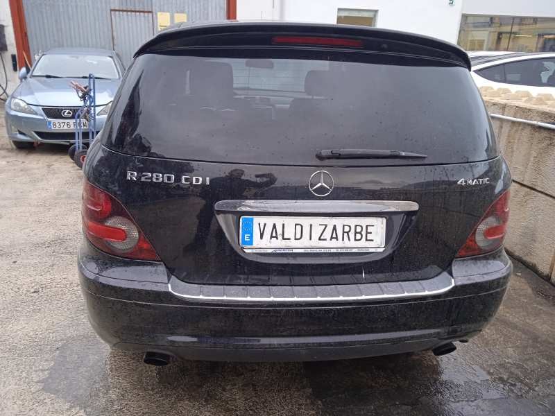 mercedes-benz clase r (w251) del año 2007