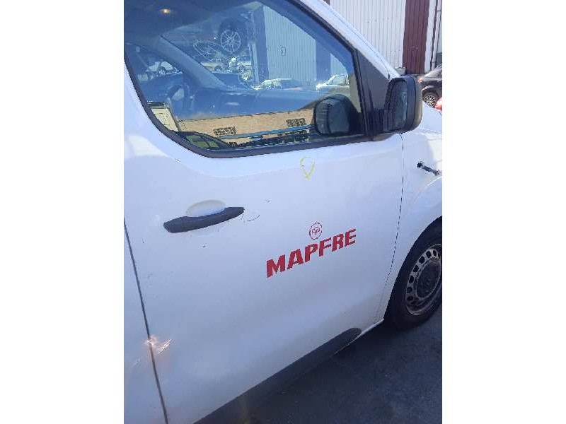 citroën jumpy fugón del año 2019